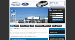 Desktop Screenshot of knocklong.dandooleycarsales.ie